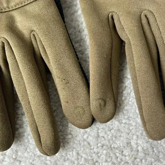 North face ETIP RECYCLED GLOVE MILITARY OLIVE - Picture 3 of 7